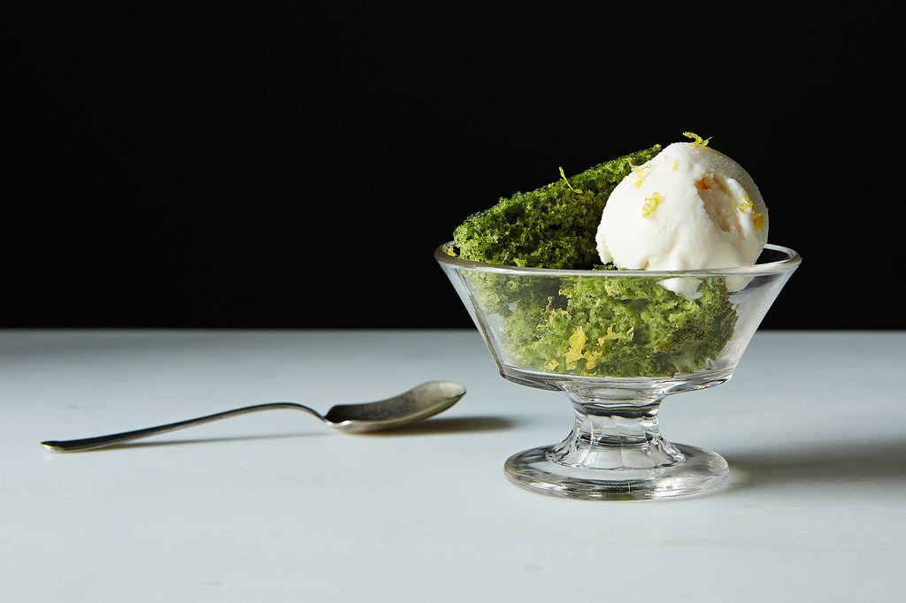 parsley cake