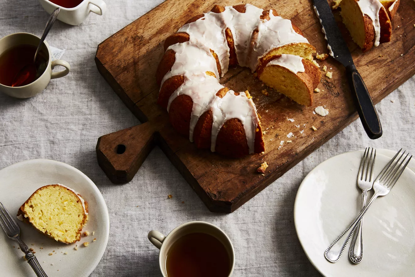 whole orange cake