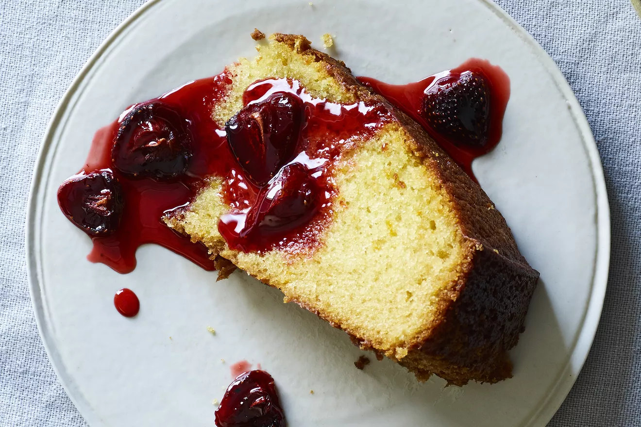 maialino's olive oil cake