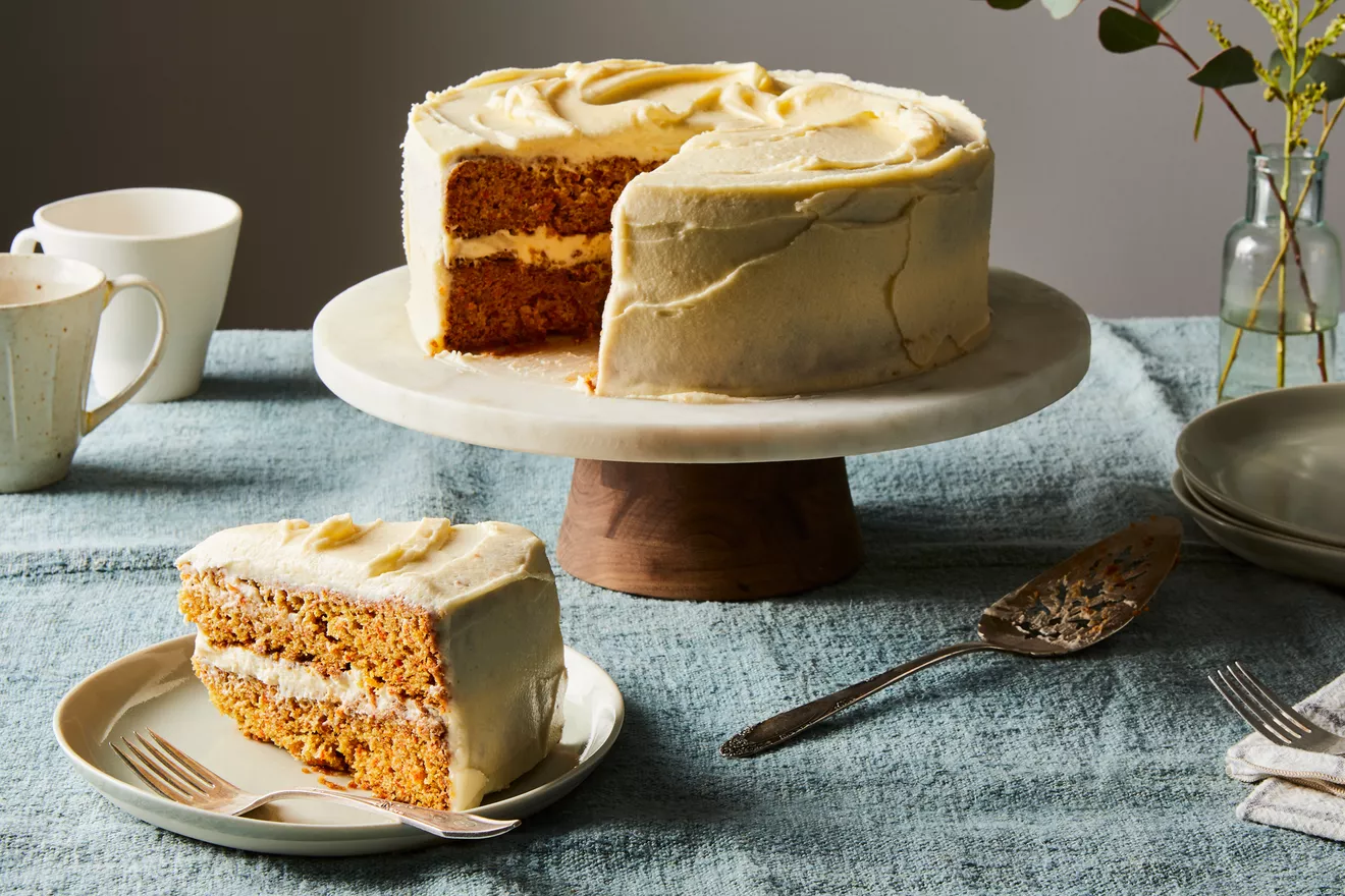 best carrot cake