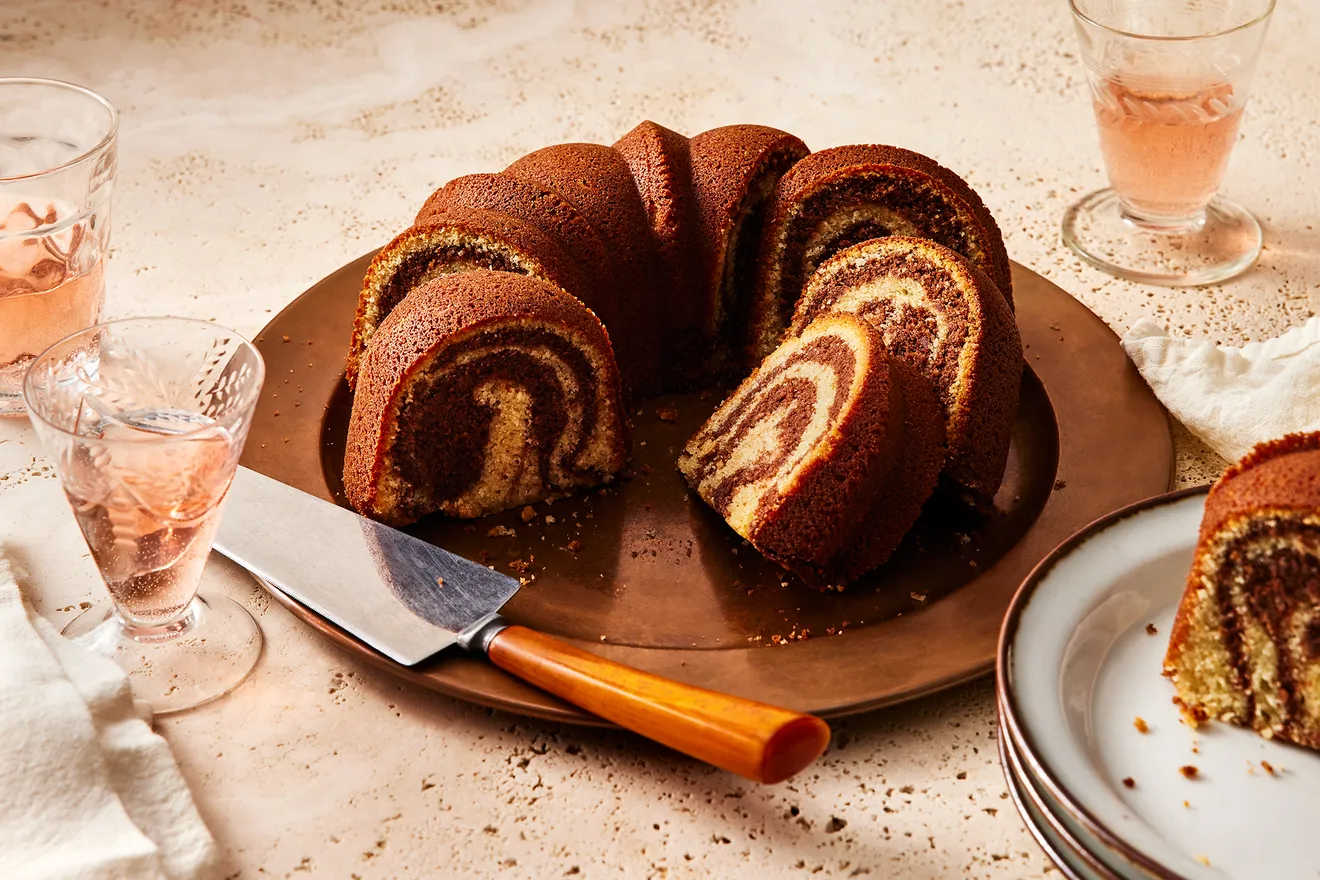 Chocolate Bundt Cake