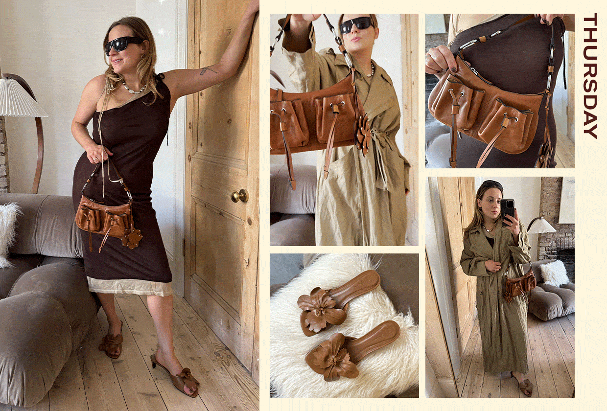 Mango_Weekday Wardrobes