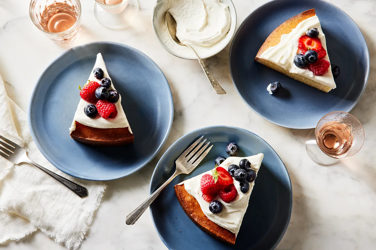 Cream Cake