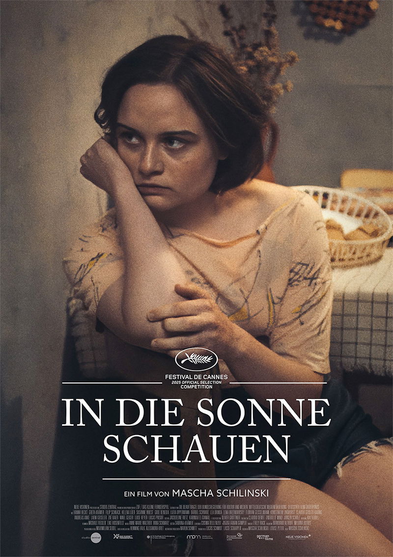 Sound of Falling Poster