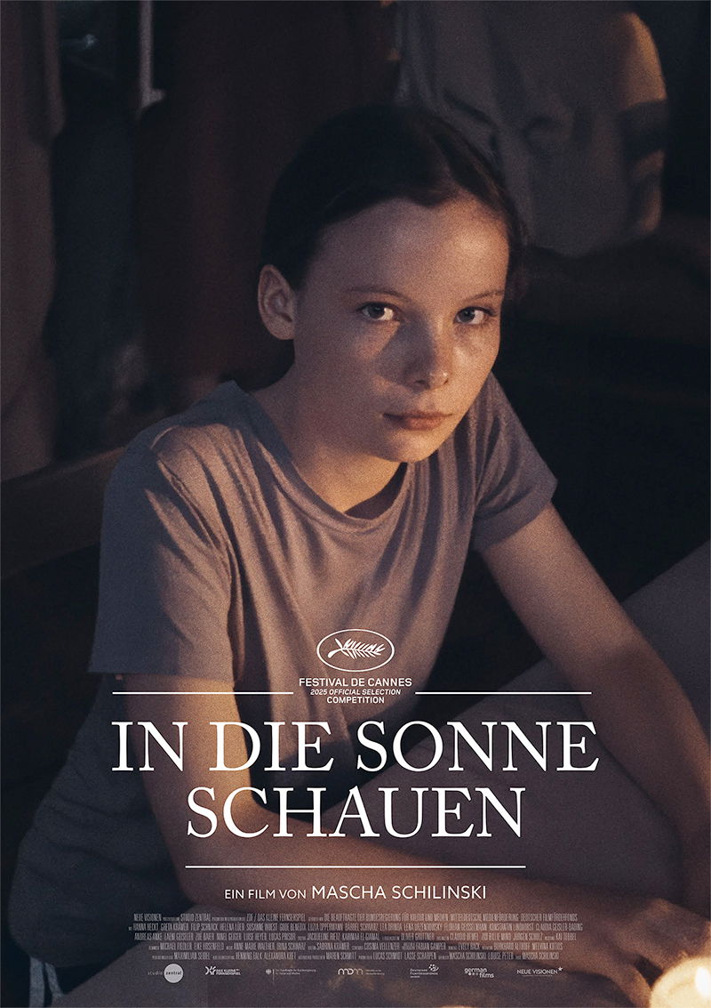 Sound of Falling Poster