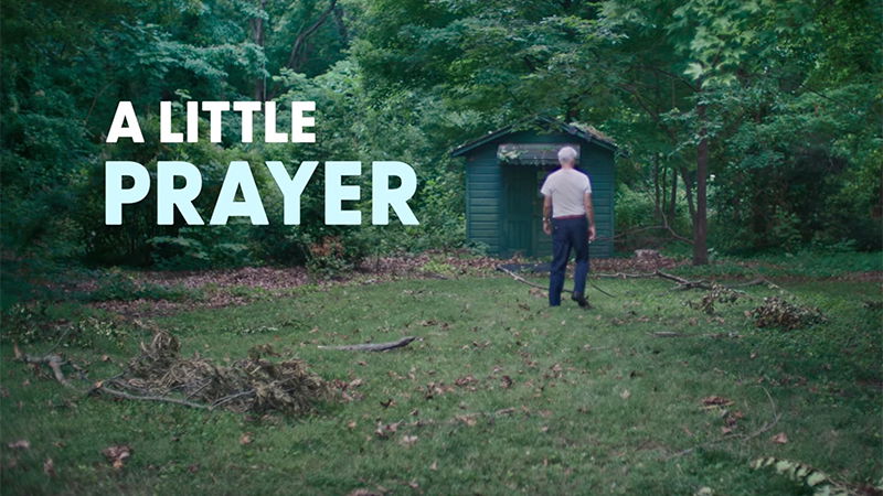 A Little Prayer Film Trailer